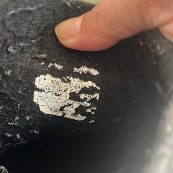 Sorel women’s winter boots size 7, 1964 canvas winer boot - Picture 7 of 7